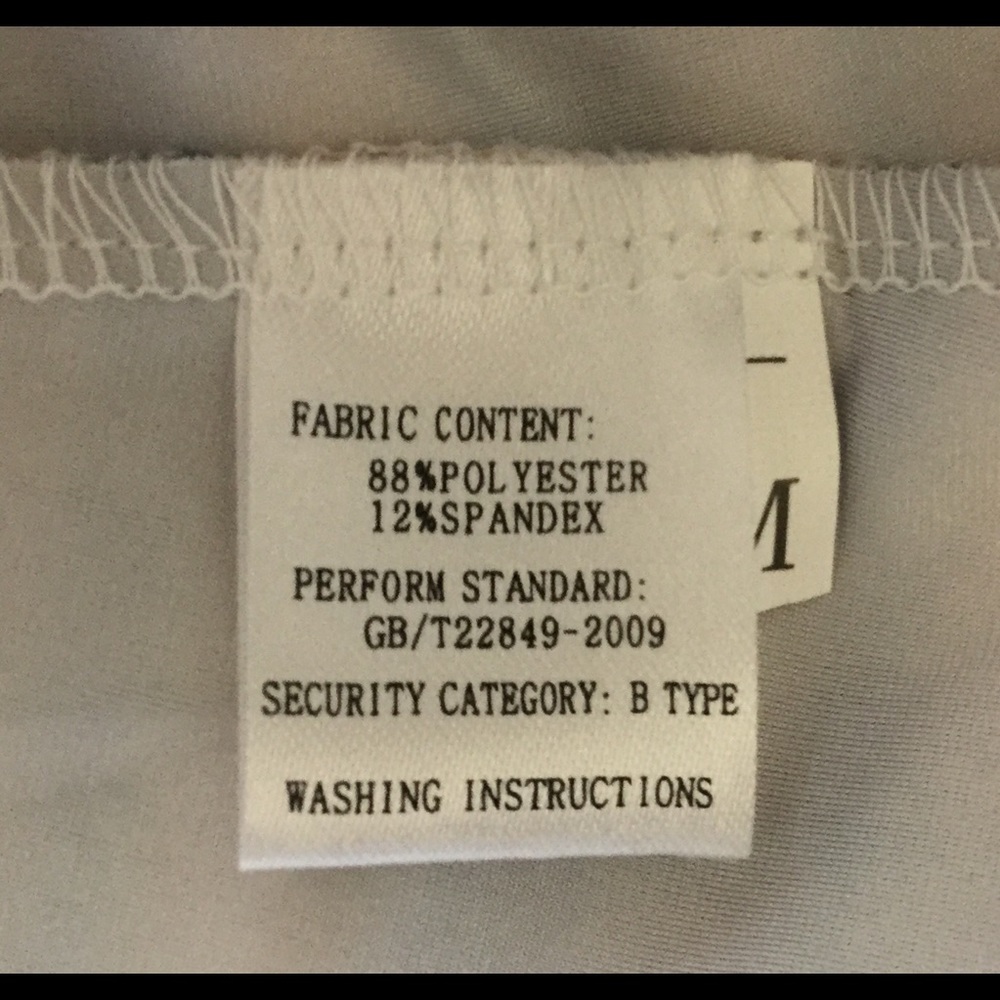 Tiger Leggings Size Medium - Picture 2 of 3